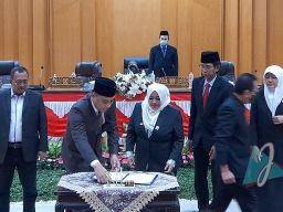 Pimpinan DPRD dan Pemkot Surabaya Sepakati KUA PPAS Sebesar Rp 200 M