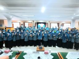 Arumi Gelar Workshop Pengelolaan UP2K - PKK bagi Kader Desa/Kelurahan Se Jatim