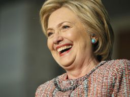 Hillary Clinton, Skandal Lewinsky dan Arti Pernikahan