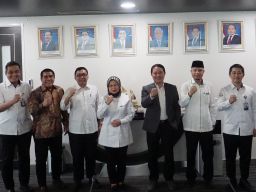 KKP Jajaki Rencana Kerjasama Ekspor Ikan Untuk Konsumsi Jemaah Haji