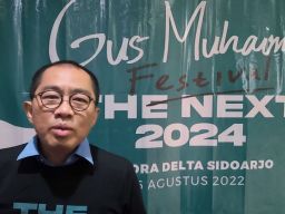 Hari Ini Gus Muhaimin Festival the Next 2024