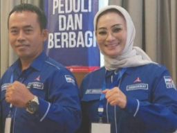 Sejumlah DPAC Demokrat Mundur, Lucy: Lebih Mudah Percepat Pergantian
