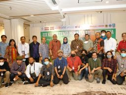 Uji Kompetensi Pewarta Foto, Junjung Kemerdekaan Pers, Tingkatkan Profesionalisme Media