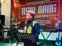 ASIK BANG, Perkuat Semangat Kebangsaan Anak Muda