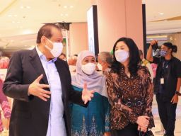 Sempat Disoal Dewan Terkait SLF, Khofifah Sambut Positif Kehadiran Trans Icon