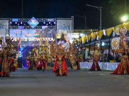 Menparekraf Takjub Pesona JFC