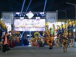 Jutaan Mata Jadi Saksi Kemeriahan JFC 2022