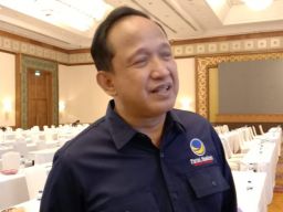 Siap Bertarung, Bacaleg NasDem, Petakan Suara Dapil Jatim I