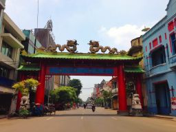 Dukung Pecinan Kya-Kya Jadi Wisata, F-PSI Minta Didominasi Ornamen Tionghoa