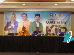 Paparkan Visi Misi, KIB Jatim Jaring Gagasan, Bukan Basis Figur