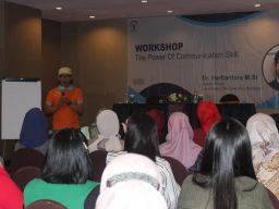 Workshop Angkatan ke-2 EBS University, Asah Kemampuan Meraih Sukses