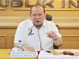 Agar Ekonomi Meningkat, Ketua DPD RI: Kembangkan BUMDes Lebih Serius