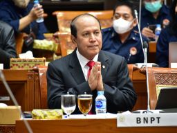 Program Pencegahan BNPT Didukung Komisi III DPR-RI