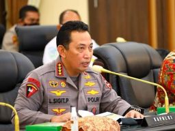 Survei: Mayoritas Publik Puas Kinerja Kapolri Usut Kasus Duren Tiga