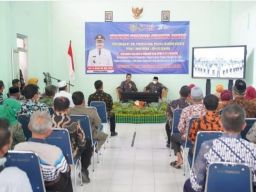 Wali Kota Madiun Sampaikan Rencana Pembangunan di Kelurahan Kuncen