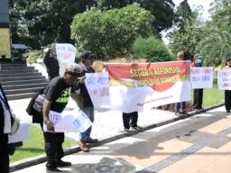 Gelar Aksi Solidaritas, Forkas Dukung Usut Tuntas Kasus Duren Tiga