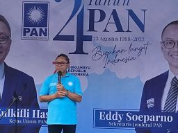 Zulkifli Hasan: Di Usia ke 24 PAN Akan Gelar Konser K-Pop dan Rakernas