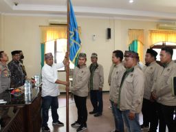 Mahmud Ismail, Resmi di Lantik Menjadi Ketua PWI Bangkalan Periode 2022 - 2025