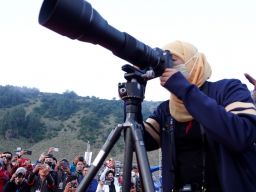 Gubernur Ajak Fotografer Promosikan Keindahan Bromo Pada Dunia