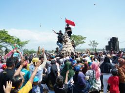 Bupati Madiun Hadiri Kue Manco Madiun 2022