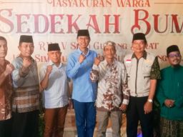 Kirab Budaya, Ketua DPRD Surabaya: Tumbuhkan Generasi Terpelajar, Berakar Nilai Luhur dan Gotong Royong