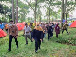 Gubernur Khofifah Minta Perwujudan  Mutual Understanding, trust dan  respect   Antar Umat beragama