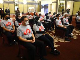 KPK beri bimtek Keluarga Pejabat Pemprov Jatim, Cegah Korupsi dan Wujudkan ASN Berintegritas