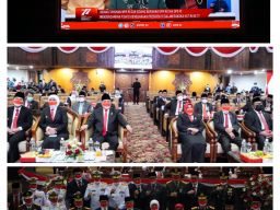 Gubernur Khofifah: Haluan Negara Dibutuhkan di Tengah Dinamika Geopolitik dan Geostrategi Global