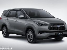 Innova Zenix Bakal Jadi Penerus Toyota Kijang?