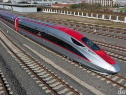 China Kado Kereta Cepat untuk Indonesia