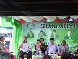 Gelar Sarasehan, MD KAHMI Langkat Kupas Dinamika, Satukan Perbedaan