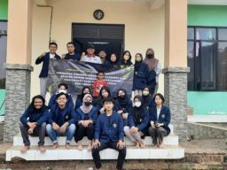 KKN Tematik Universitas Brawijaya Dampingi Petani Kopi Ledug Pasuruan