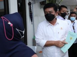 Luncurkan Hotline Pengaduan, Kementerian ATR Serukan Lawan Mafia Tanah