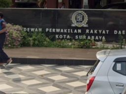 Sepeda Motor Wartawan Hilang di Parkiran Gedung DPRD Surabaya