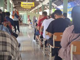 Vaksin Merah Putih Siap Jadi Booster, Gunakan Merk Dagang Vaksin Inavac Pemberian Presiden Jokowi.