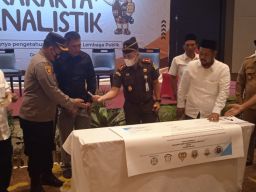 Gus Yani : 2023 Kabupaten Gresik terbebas dari Desa Berkembang