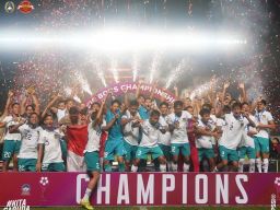 Saat Arek Jawa Timur di Timnas U-16 bantu Rebut Piala AFF U16 2022