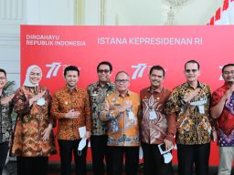 Indonesia Berhasil Swasembada Beras, Jatim Terus Jadi Lumbung Pangan Nasional