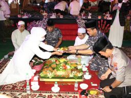 Gubernur Khofifah Syukuri Kemerdekaan Lewat Dzikir Kebangsaan