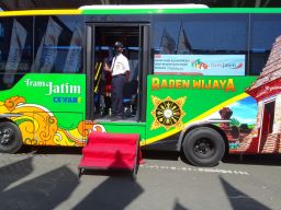 HUT Jawa Timur ke 77, Besok Trans Jatim Berikan Layanan Gratis 1 hari.
