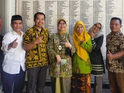 Berorganisasi Itu Pengorbanan Dan Keikhlasan