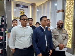 Kakek 80 Tahun, Pengecer Judi Togel Tertangkap Polisi di Nganjuk
