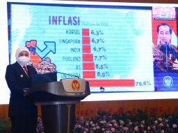 Gubernur Jatim Usulkan Pelatihan Kepemimpinan Nasional Studi Banding Ke luar Negeri