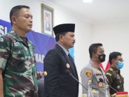 Pimpin Rakor Penanganan Konflik Sosial, Wali Kota Madiun: Sinergi Seluruh Lini Jadi Kunci