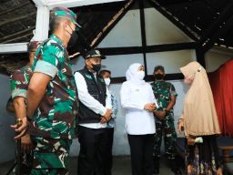 Renovasi Rutilahu bersama Kodam V/ Brawijaya, Wujud Sinergi Pemprov bersama Seluruh Elemen Strategis