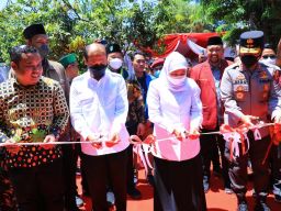 Gubernur Khofifah: Jadi Tempat Bertemunya Social Capital dan Intellectual Capital Jatim