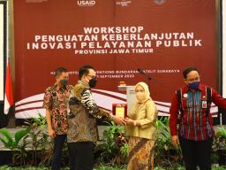 Adhy Karyono Sebut Pentingnya Digitalisasi Pelayan Publik dan Inovasi Sebagai Ruh Birokrasi