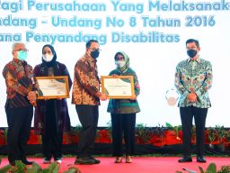Pemerintah Tegaskan Bahwa Kedepan Penyandang Disabilitas Akan mendapat Banyak Akses Pekerjaan