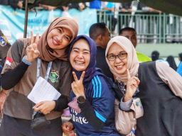 ASBWI Gelar Festival Sepakbola Putri