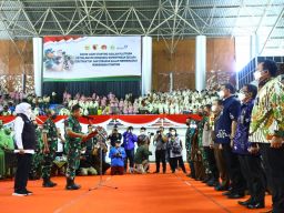 Jenderal Dudung pastikan  TNI-AD berperan dan membantu pemerintah daerah dalam penurunan  Stunting